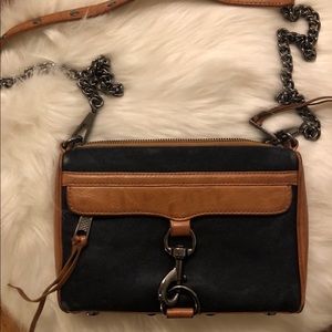 One of a kind REBECCA MINKOFF crossbody